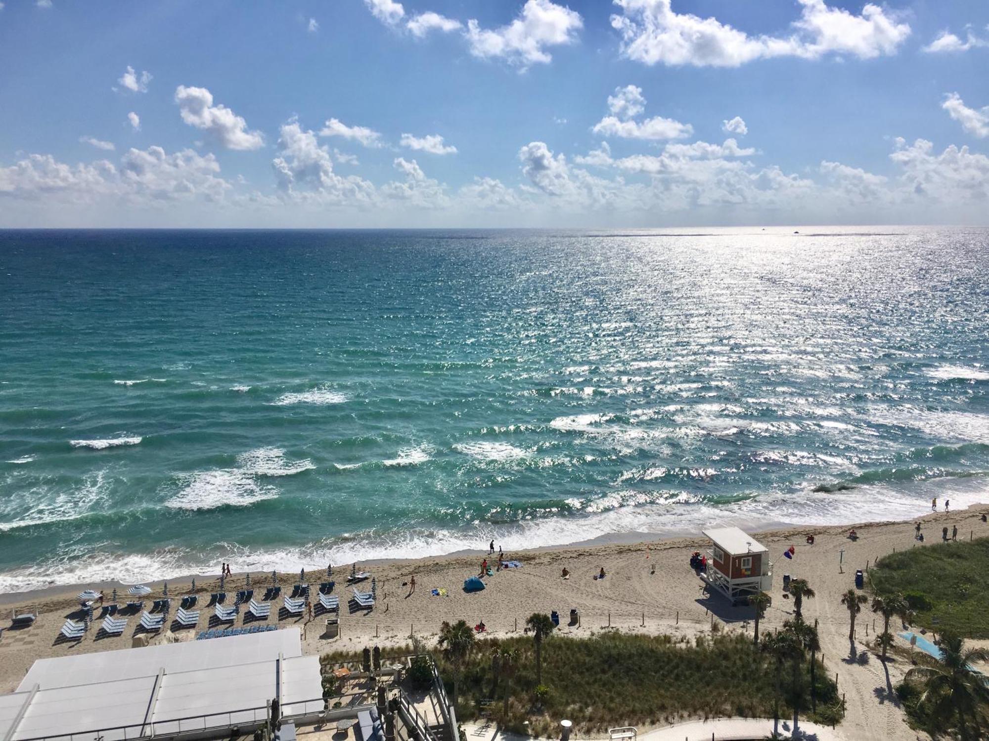 Hyde Beach 4111 S Ocean Dr Hollywood Bagian luar foto