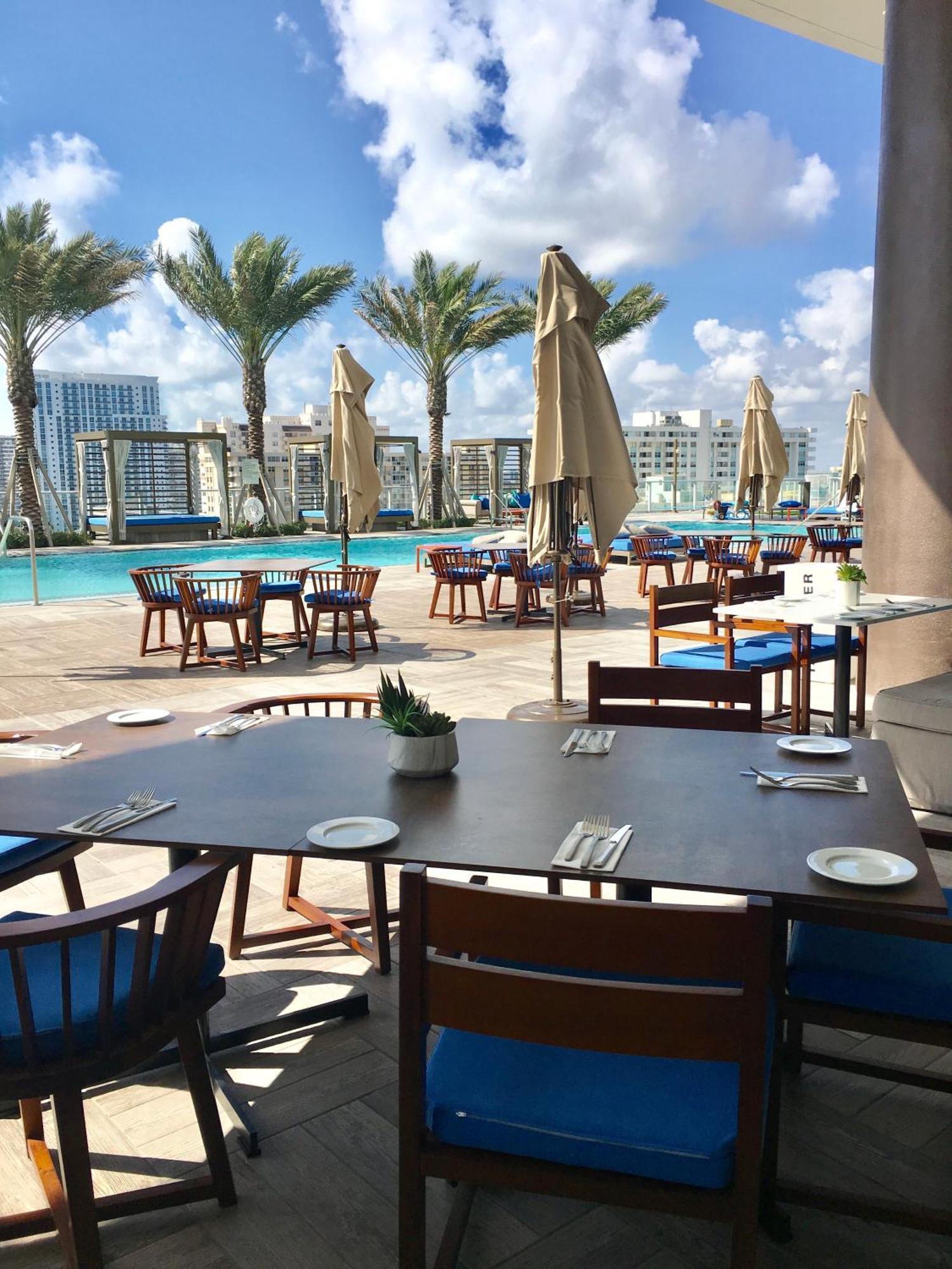 Hyde Beach 4111 S Ocean Dr Hollywood Bagian luar foto