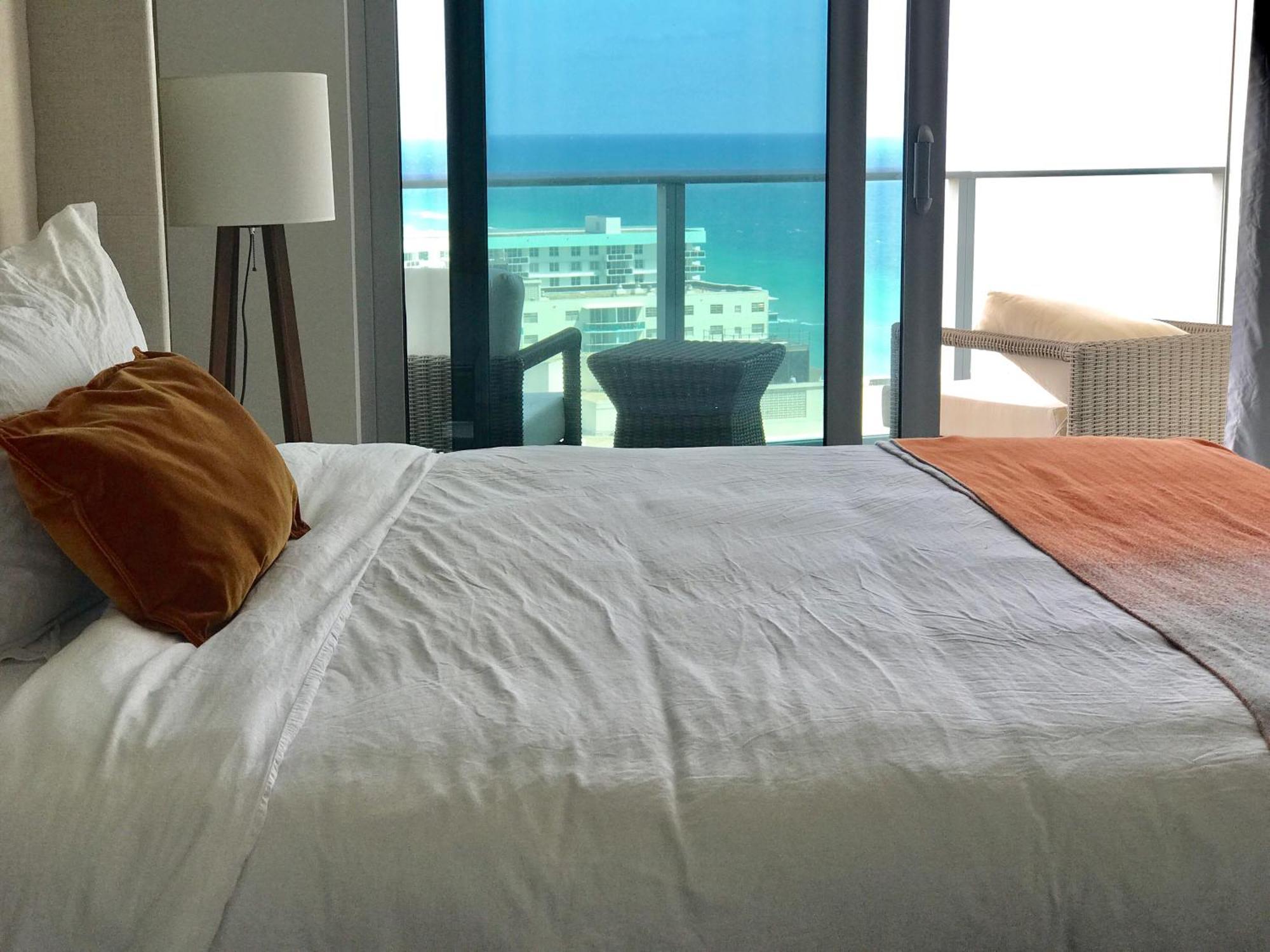 Hyde Beach 4111 S Ocean Dr Hollywood Bagian luar foto