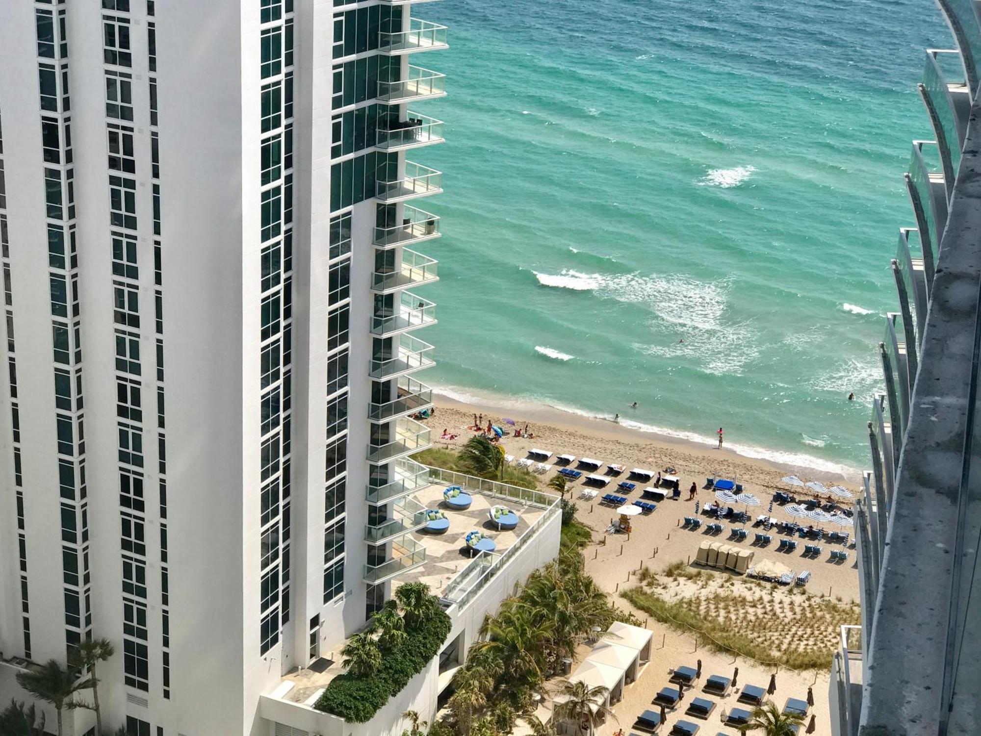 Hyde Beach 4111 S Ocean Dr Hollywood Bagian luar foto