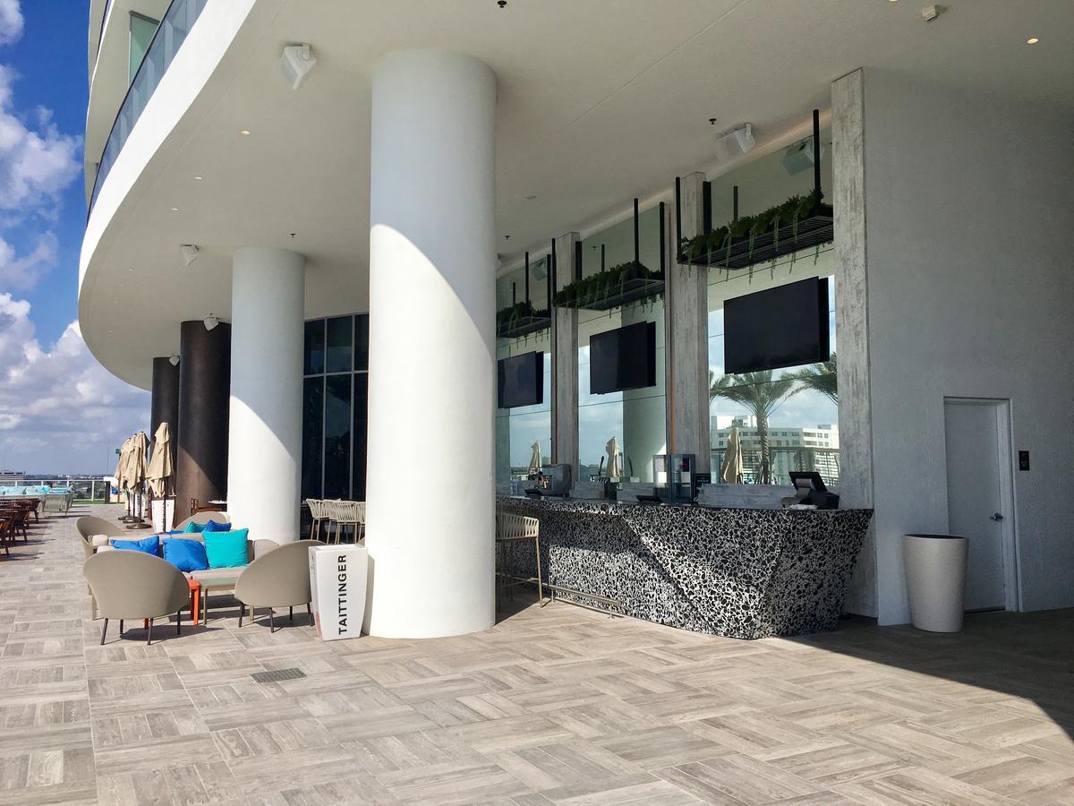 Hyde Beach 4111 S Ocean Dr Hollywood Bagian luar foto