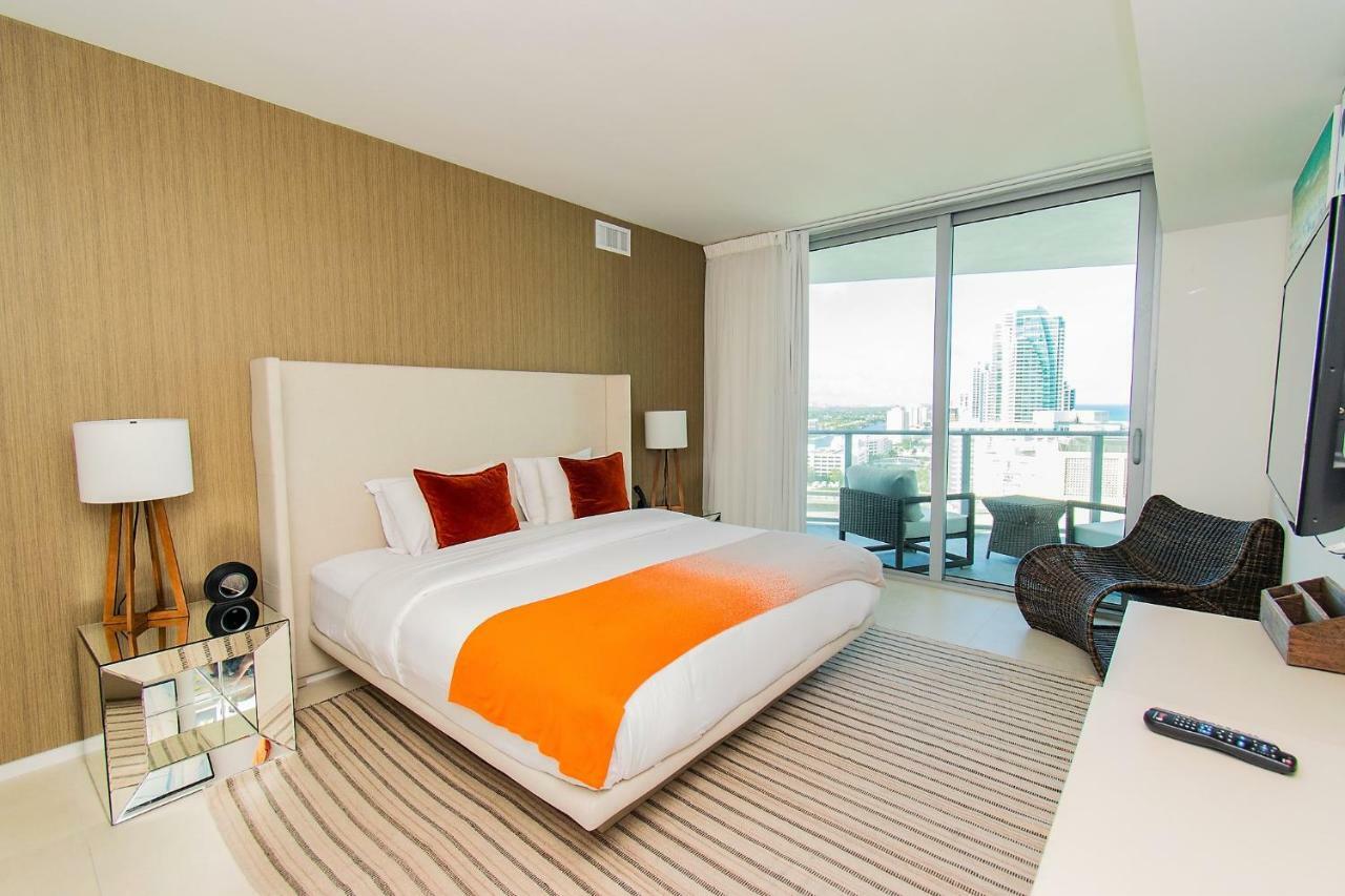 Hyde Beach 4111 S Ocean Dr Hollywood Bagian luar foto