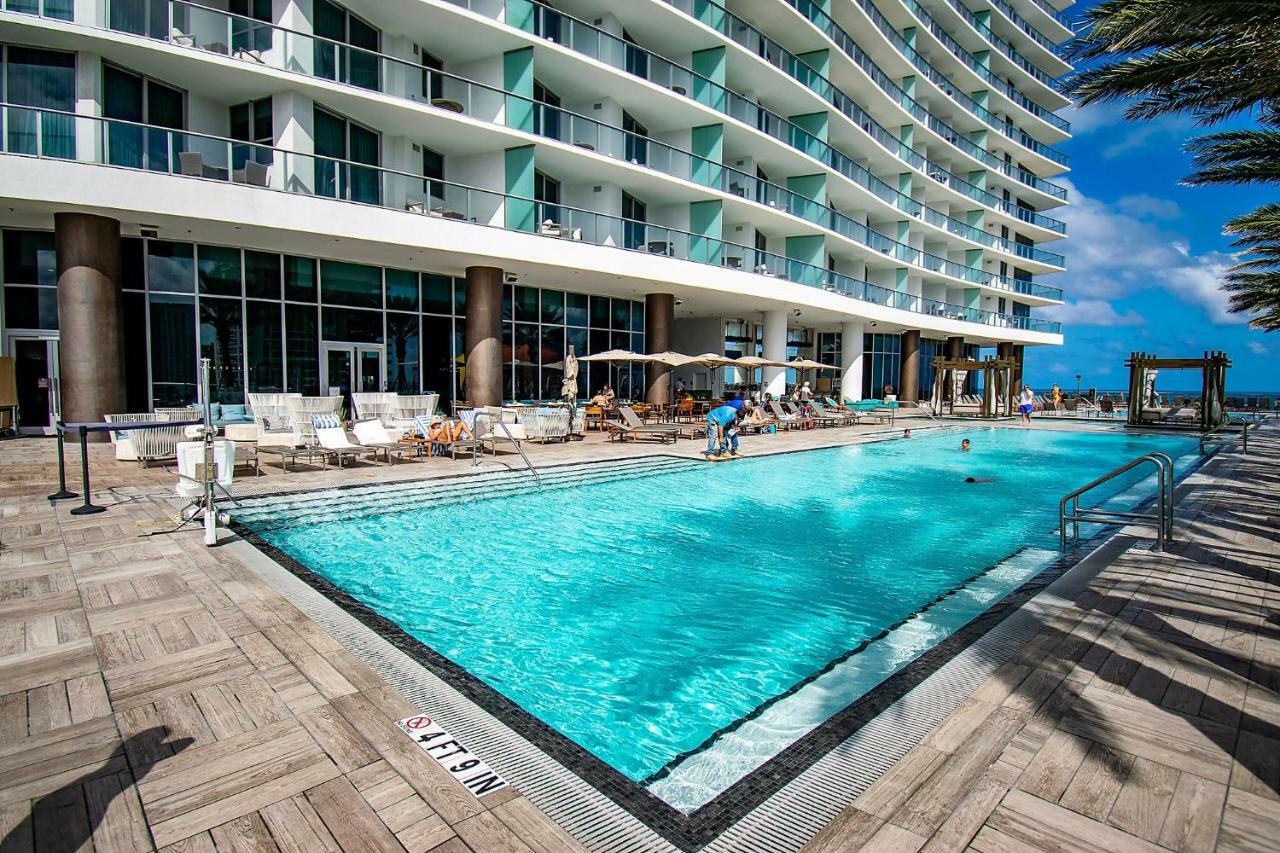 Hyde Beach 4111 S Ocean Dr Hollywood Bagian luar foto