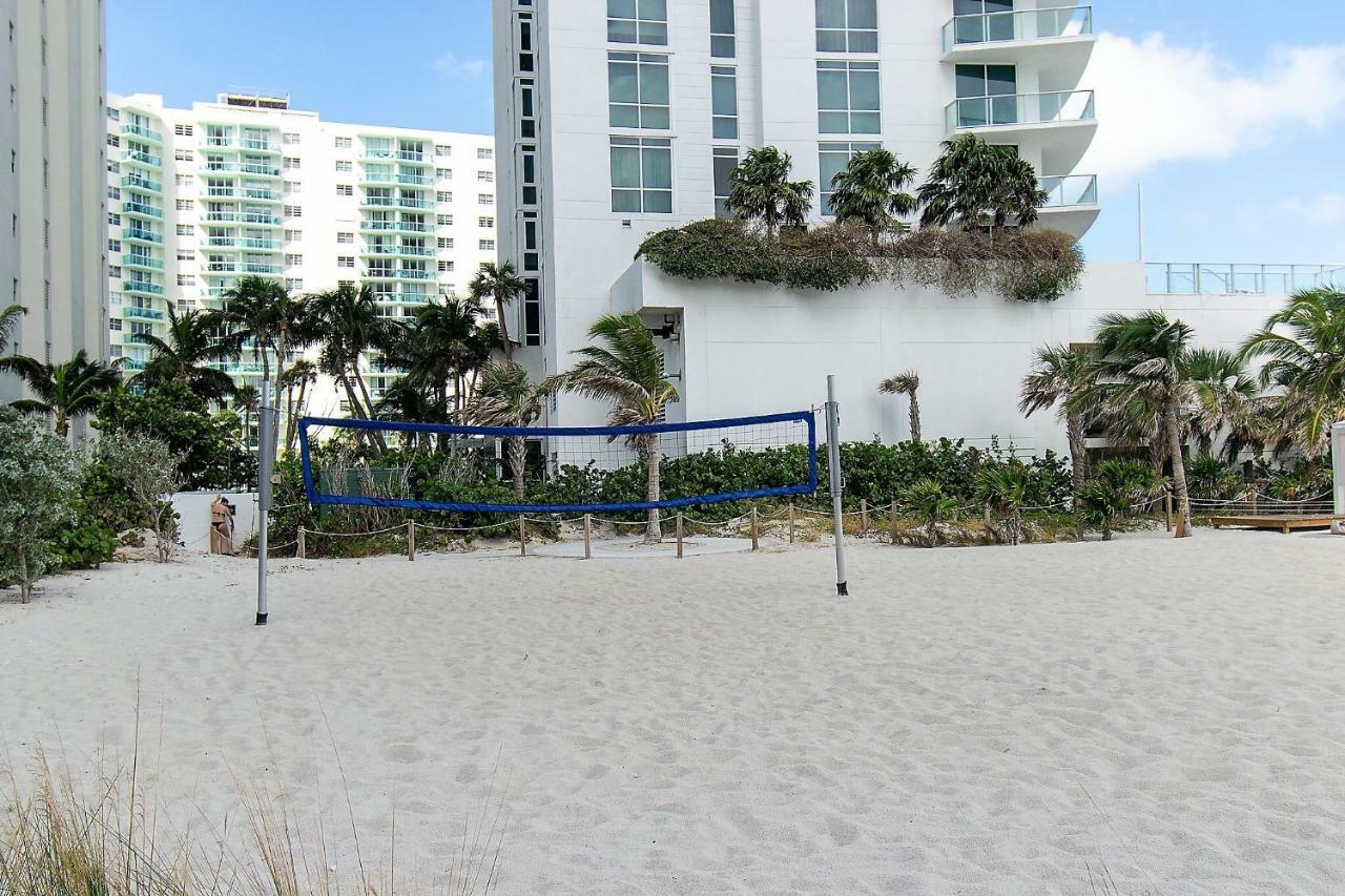 Hyde Beach 4111 S Ocean Dr Hollywood Bagian luar foto