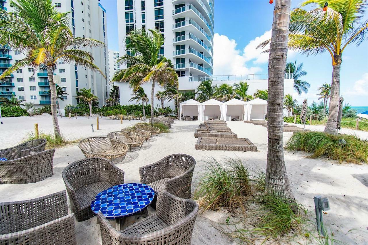 Hyde Beach 4111 S Ocean Dr Hollywood Bagian luar foto