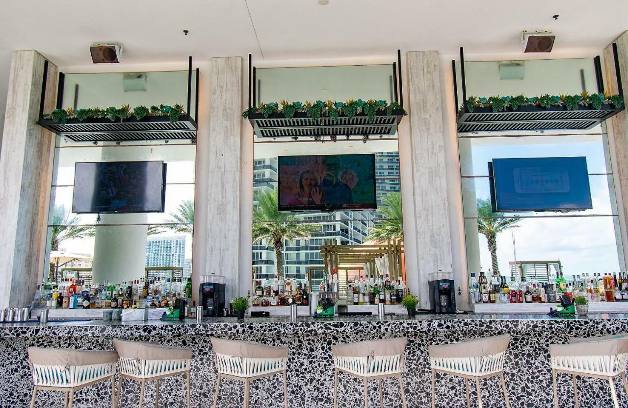 Hyde Beach 4111 S Ocean Dr Hollywood Bagian luar foto