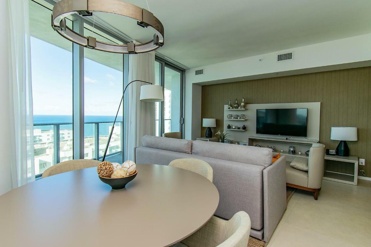 Hyde Beach 4111 S Ocean Dr Apartment Hollywood Bagian luar foto