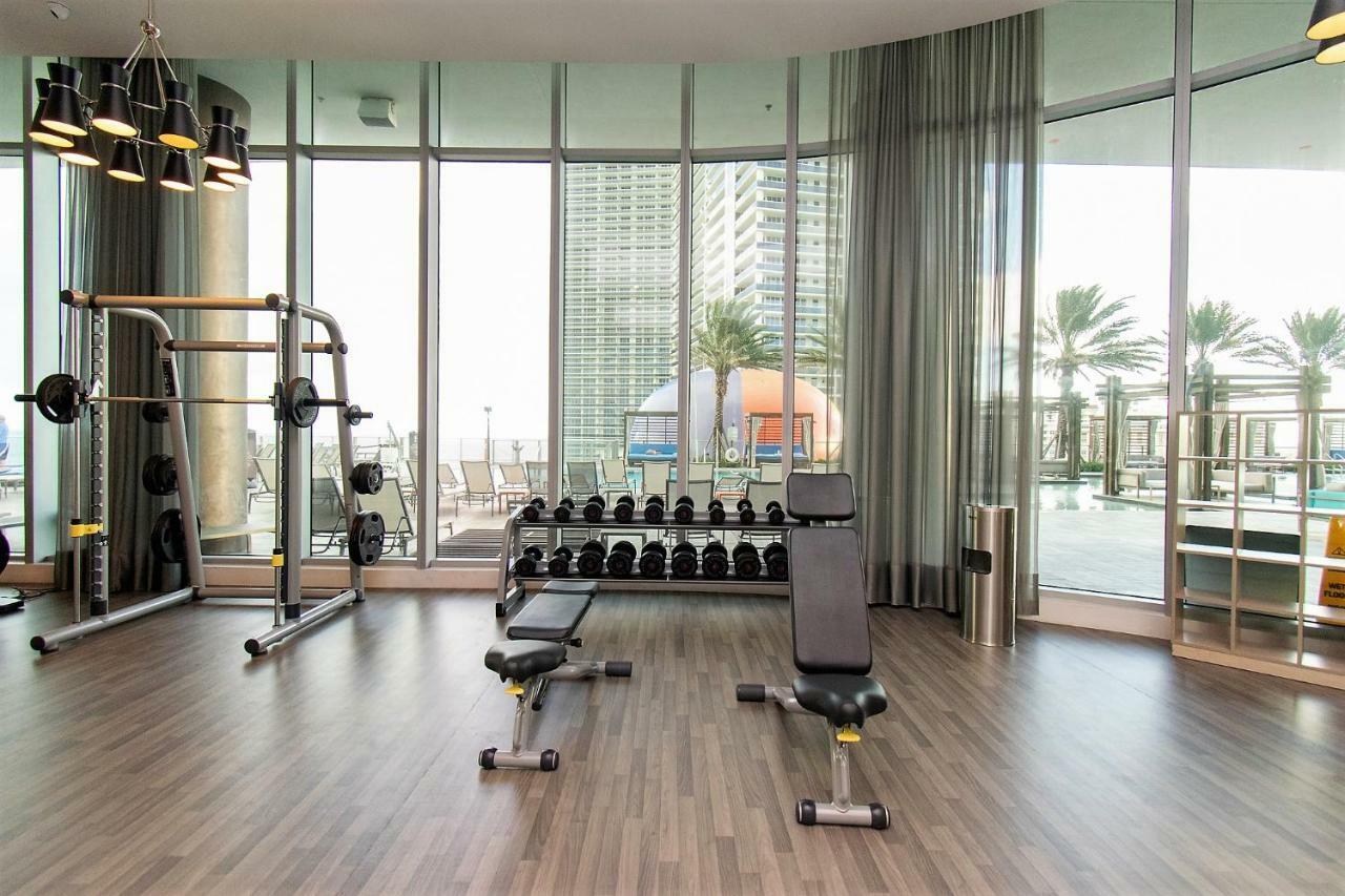 Hyde Beach 4111 S Ocean Dr Hollywood Bagian luar foto
