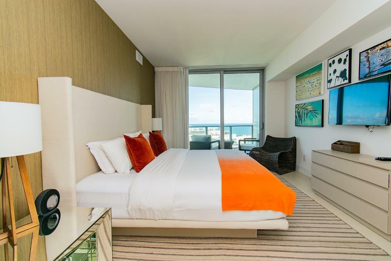 Hyde Beach 4111 S Ocean Dr Hollywood Bagian luar foto