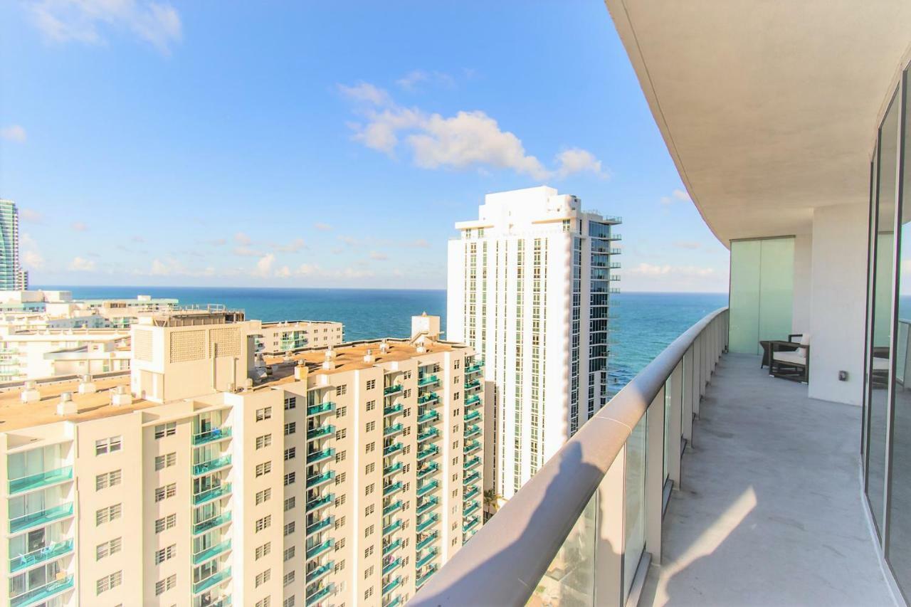 Hyde Beach 4111 S Ocean Dr Hollywood Bagian luar foto