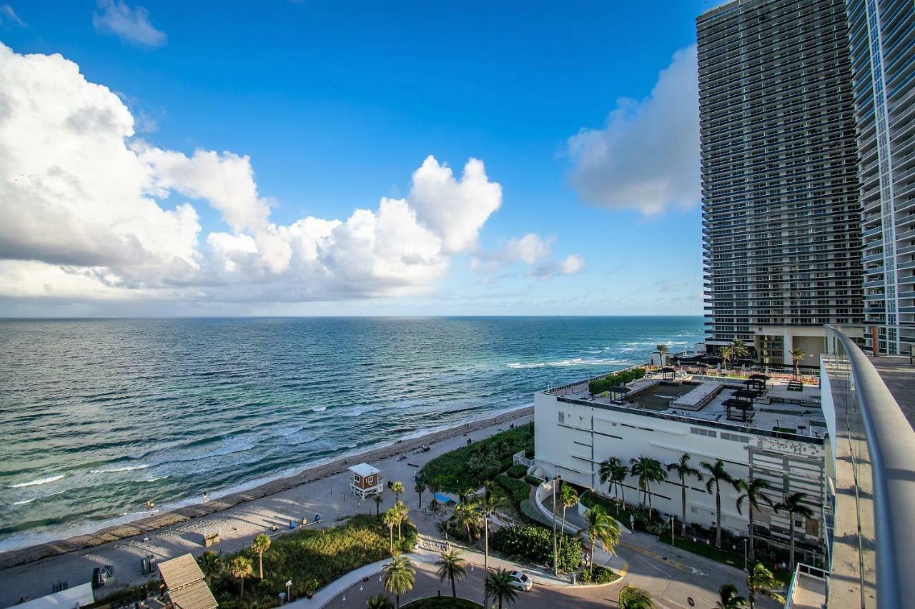 Hyde Beach 4111 S Ocean Dr Hollywood Bagian luar foto