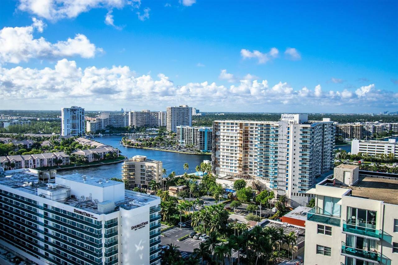 Hyde Beach 4111 S Ocean Dr Hollywood Bagian luar foto
