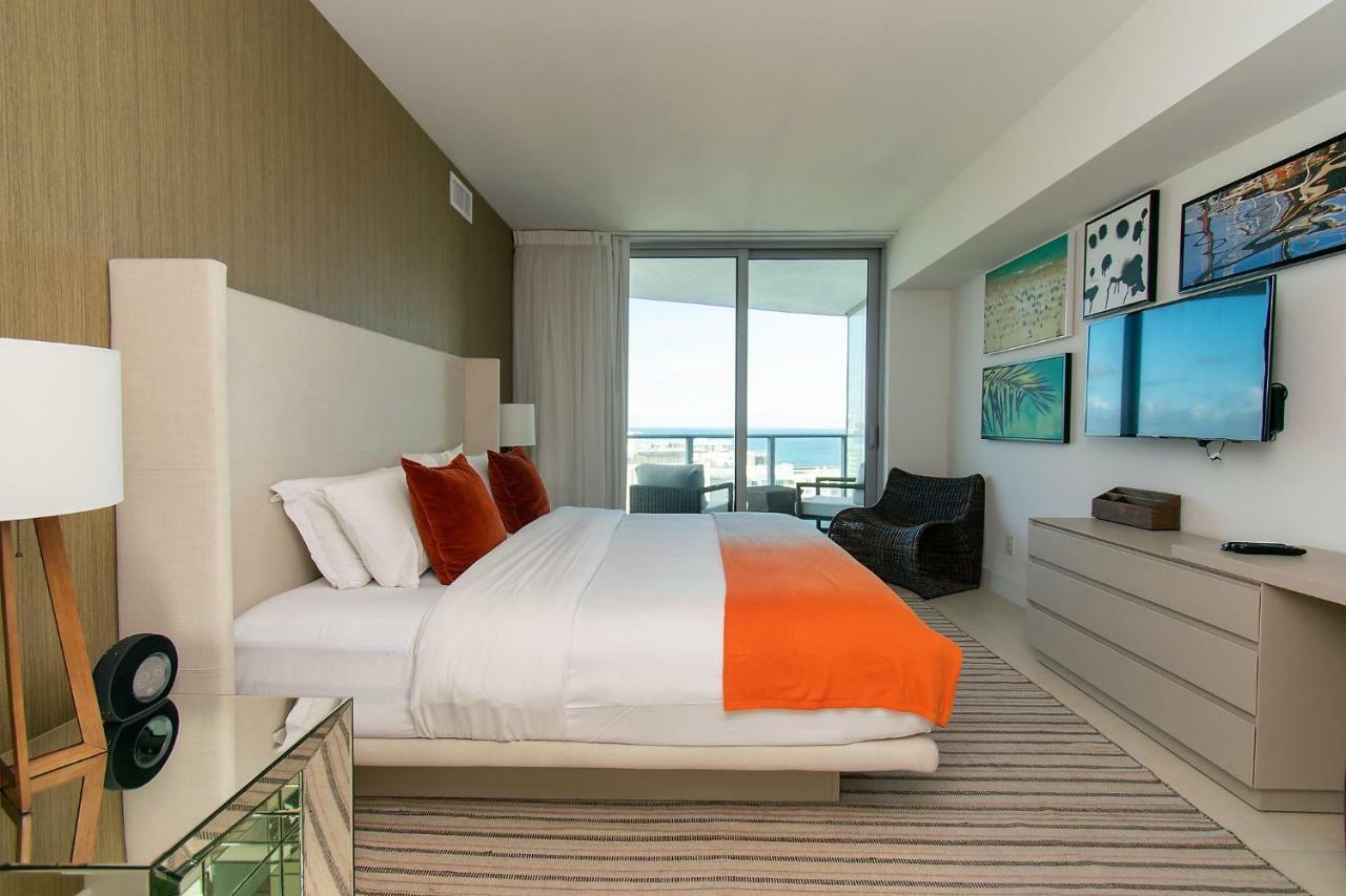 Hyde Beach 4111 S Ocean Dr Hollywood Bagian luar foto