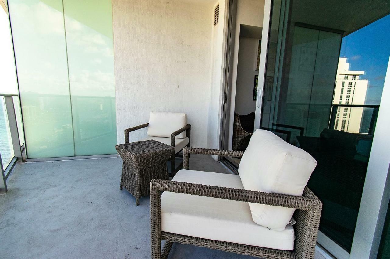 Hyde Beach 4111 S Ocean Dr Hollywood Bagian luar foto