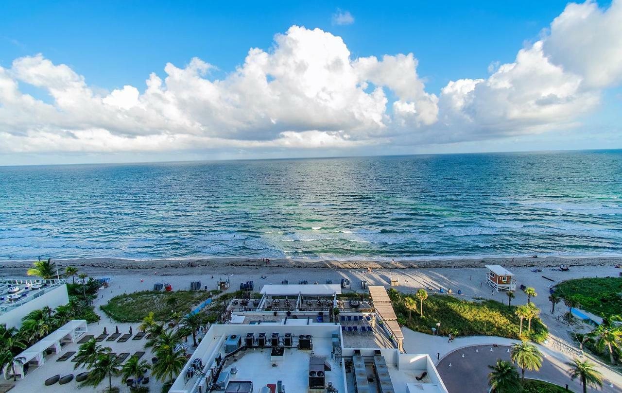 Hyde Beach 4111 S Ocean Dr Hollywood Bagian luar foto