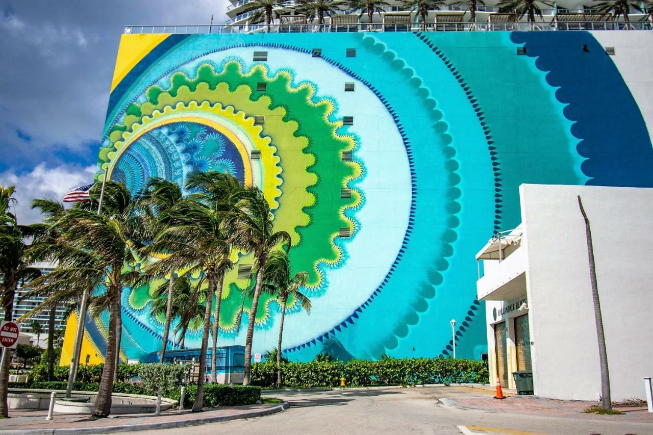 Hyde Beach 4111 S Ocean Dr Hollywood Bagian luar foto