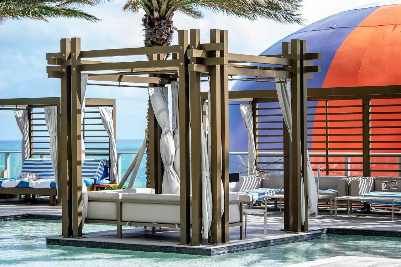 Hyde Beach 4111 S Ocean Dr Hollywood Bagian luar foto
