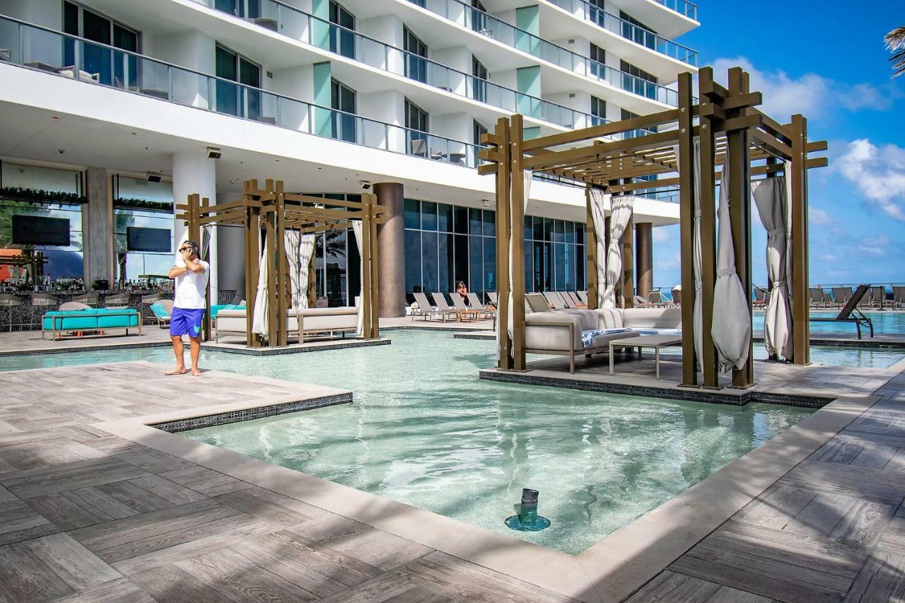 Hyde Beach 4111 S Ocean Dr Hollywood Bagian luar foto