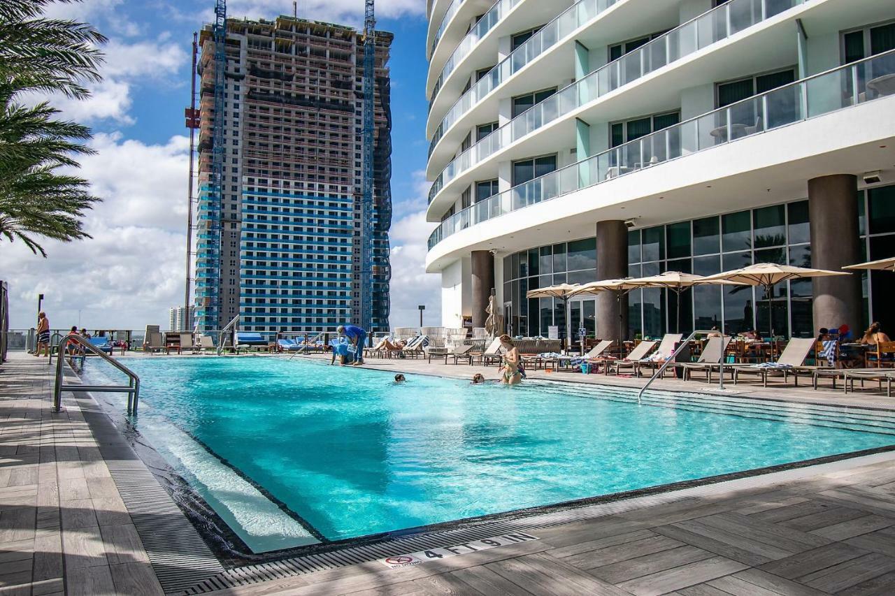 Hyde Beach 4111 S Ocean Dr Hollywood Bagian luar foto
